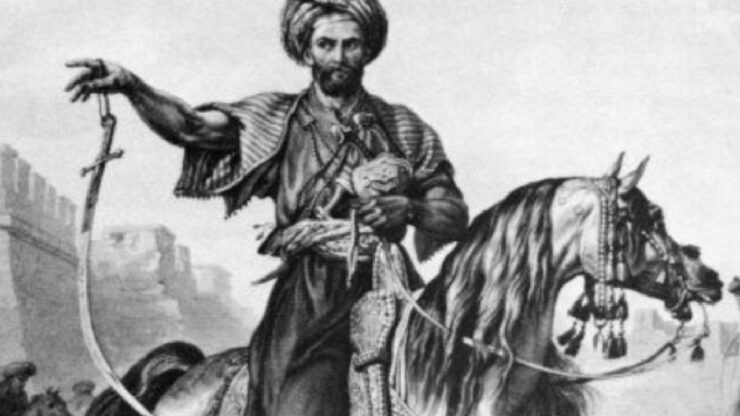 prima schiavo poi sultano storia di Baybars