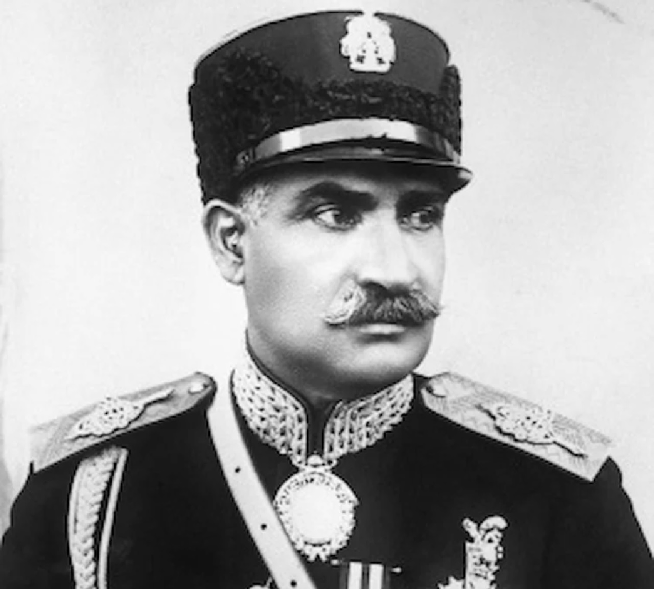 Iran reza shah