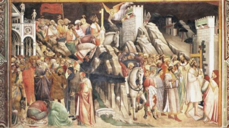eraclio battaglia quadro