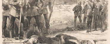 La caduta di Teodoro II