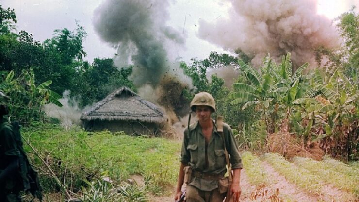 USA e Vietnam cronache di un fallimento
