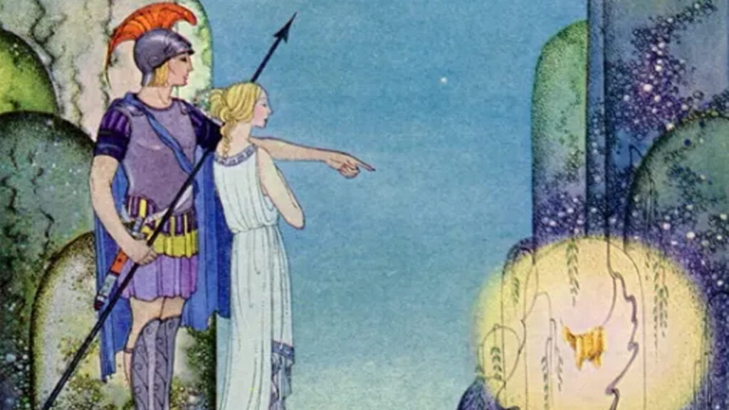 Il mito del Vello d'Oro: la storia di Giasone e Medea