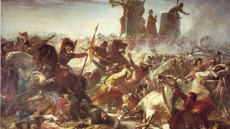 la battaglia di Legnano lega lombarda sconfisse imperatore