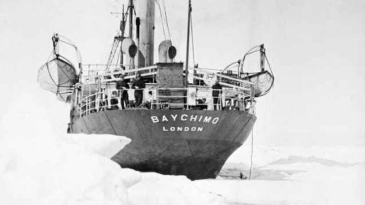 nave baychimo fantasma
