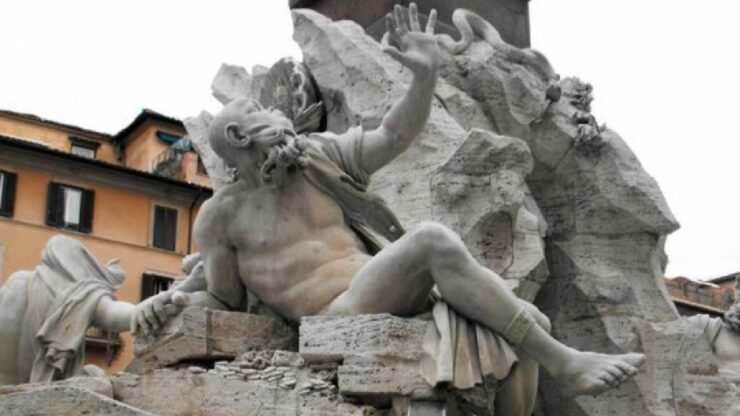 Bernini foto rivalità