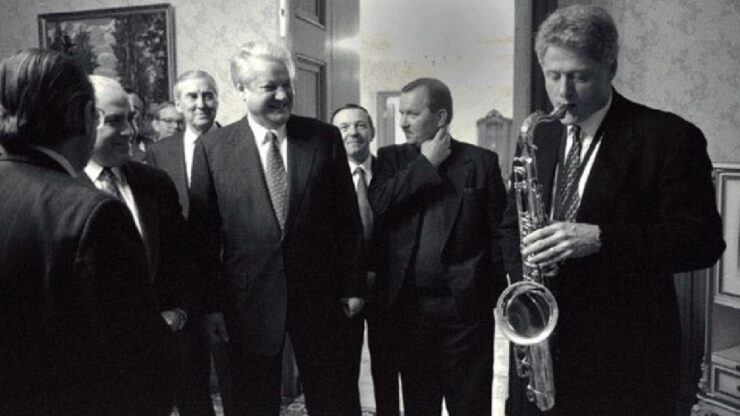 boris immagine conferenza