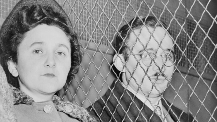 Caso Rosenberg una delle vicende di spionaggio più note della storia