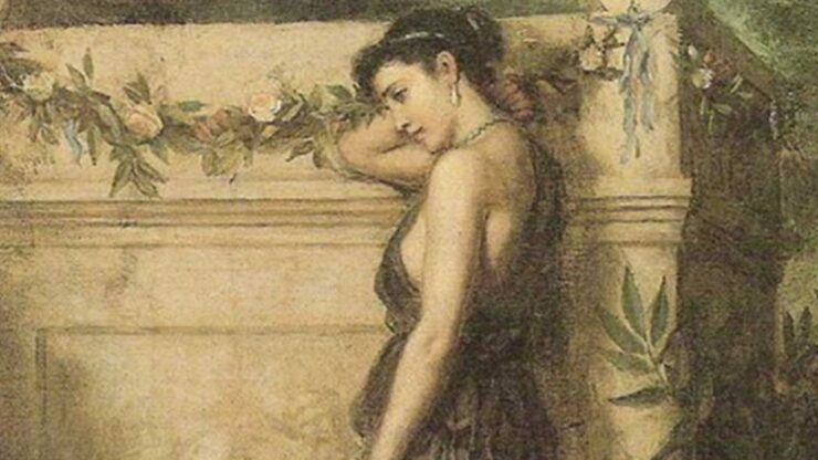 cleopatra l'alchimista