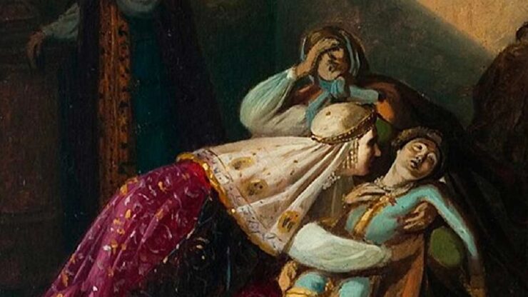 Dmitrij Ivanovič il mistero del piccolo principe russo