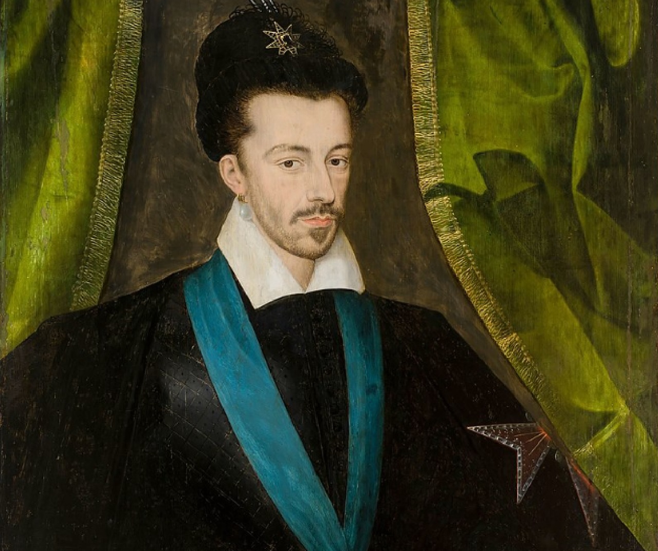 Enrico III di Valois Re di Francia
