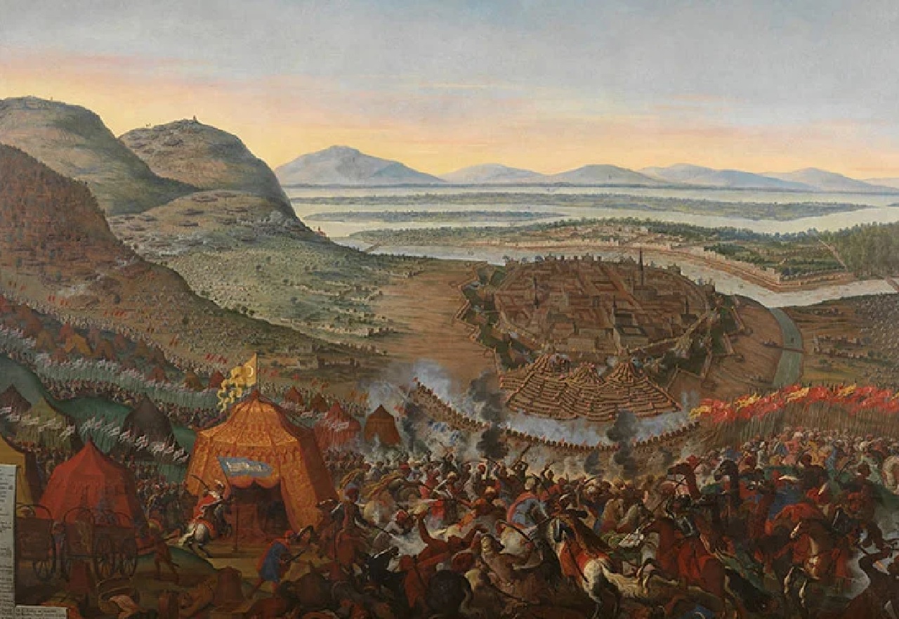 Eugenio di Savoia assedio di Vienna