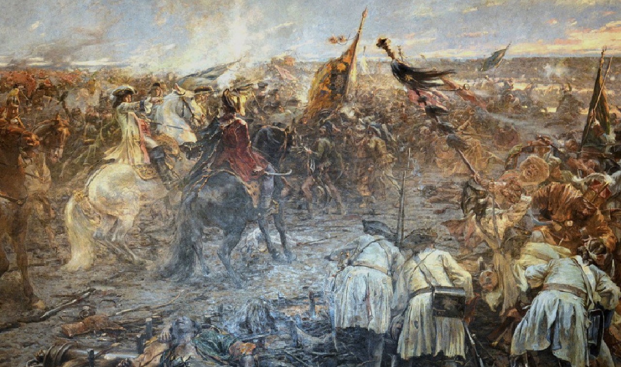 Eugenio di Savoia battaglia di Zenta