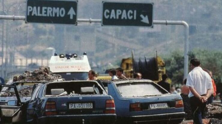Giovanni Falcone e l'attentato di Capaci