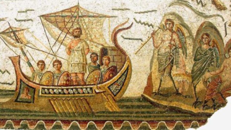 Pelasgi un enigmatico popolo antenato della civiltà classica