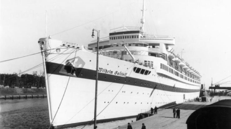 peggior naufragio della storia non è il Titanic