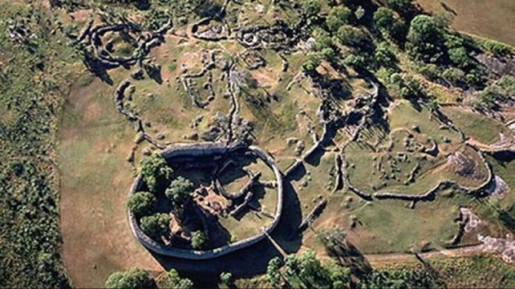 zimbabwe foto pietre