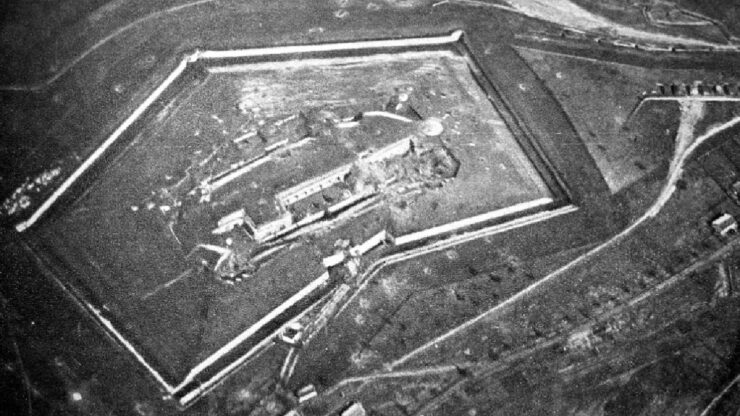 bizzarra conquista di Fort Douaumont prima guerra mondiale