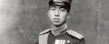 hirohito foto busto