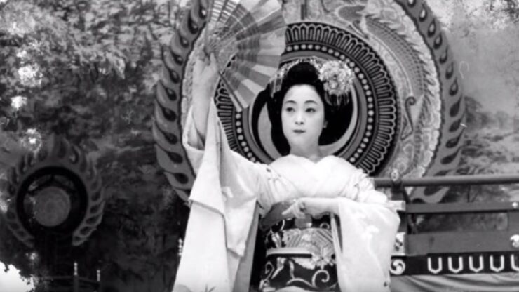 geiko foto completa