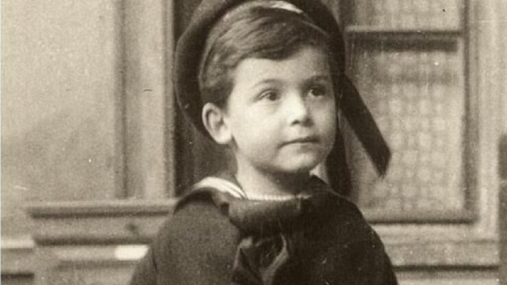 sidis foto bambino