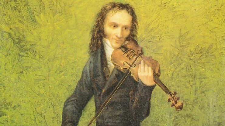 travagliata sepoltura Niccolò Paganini fine non proprio gloriosa
