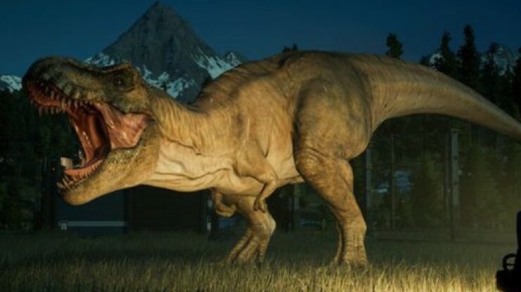 dinoasuri tyronnasaurus rex