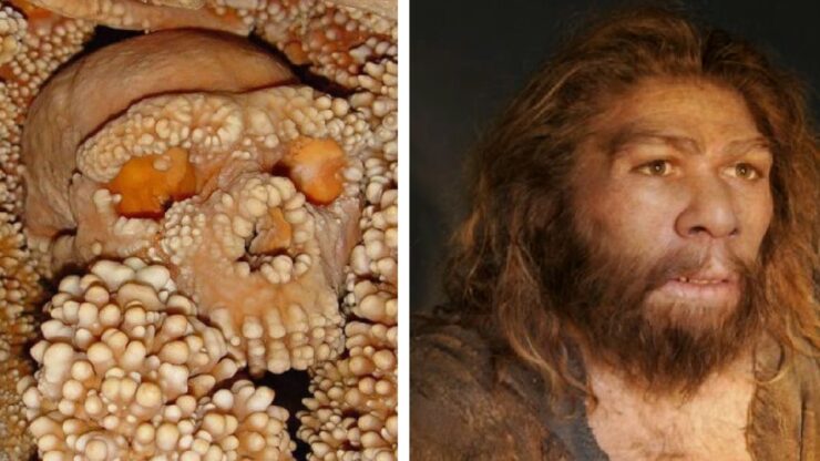 L'Uomo di Altamura incredibile ritrovamento scheletro