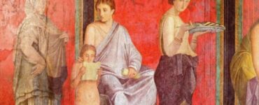 Affresco di Pompei