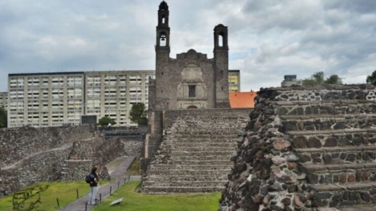 Centro Tlatelolco