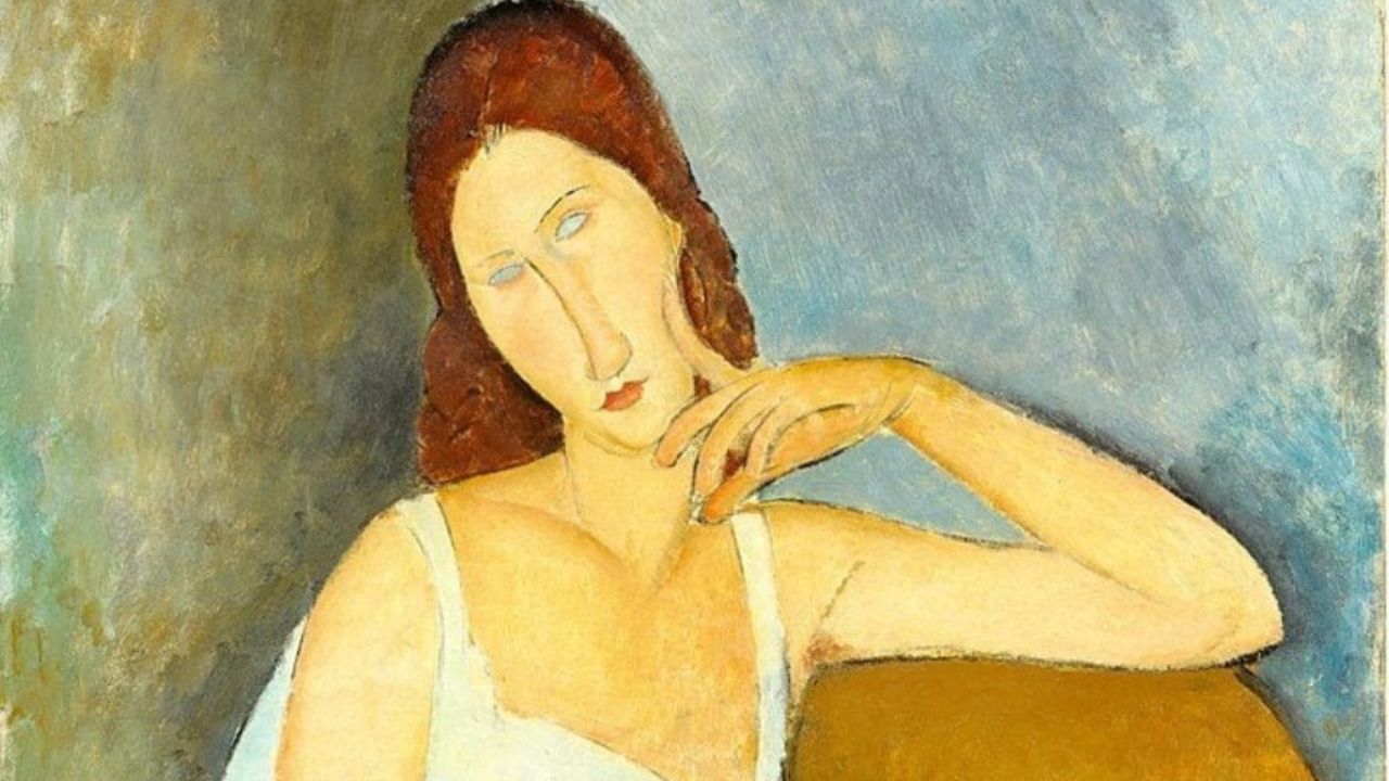 Ritratto di Jeanne Hébuterne