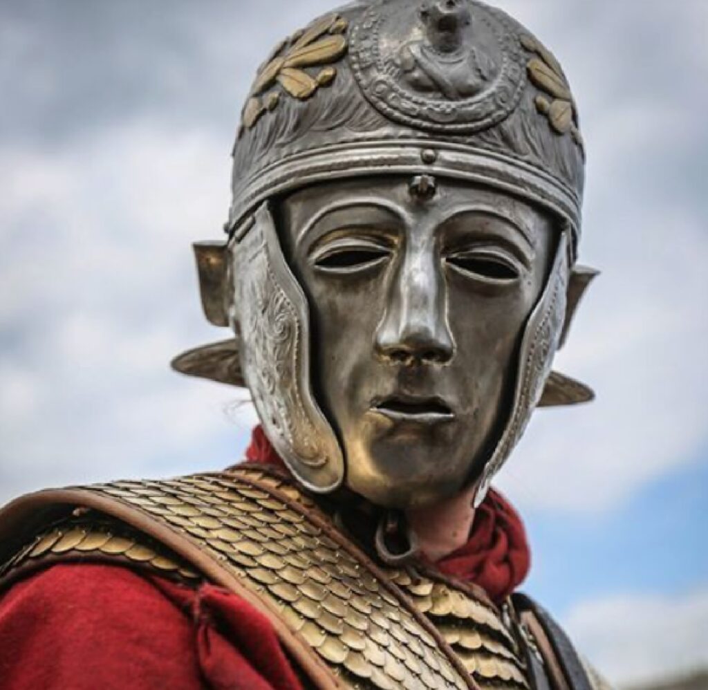 Maschera Igienica Mimetica Militare MASH 4077 - Riutilizzabile, Cotone, Certificata UNE0065 - 2