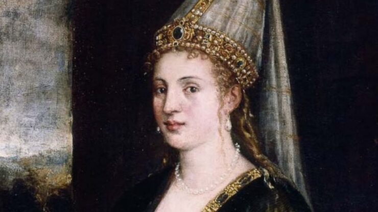 Ritratto roxelana