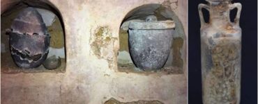 scoperto un profumo di 2000 anni fa di una donna romana