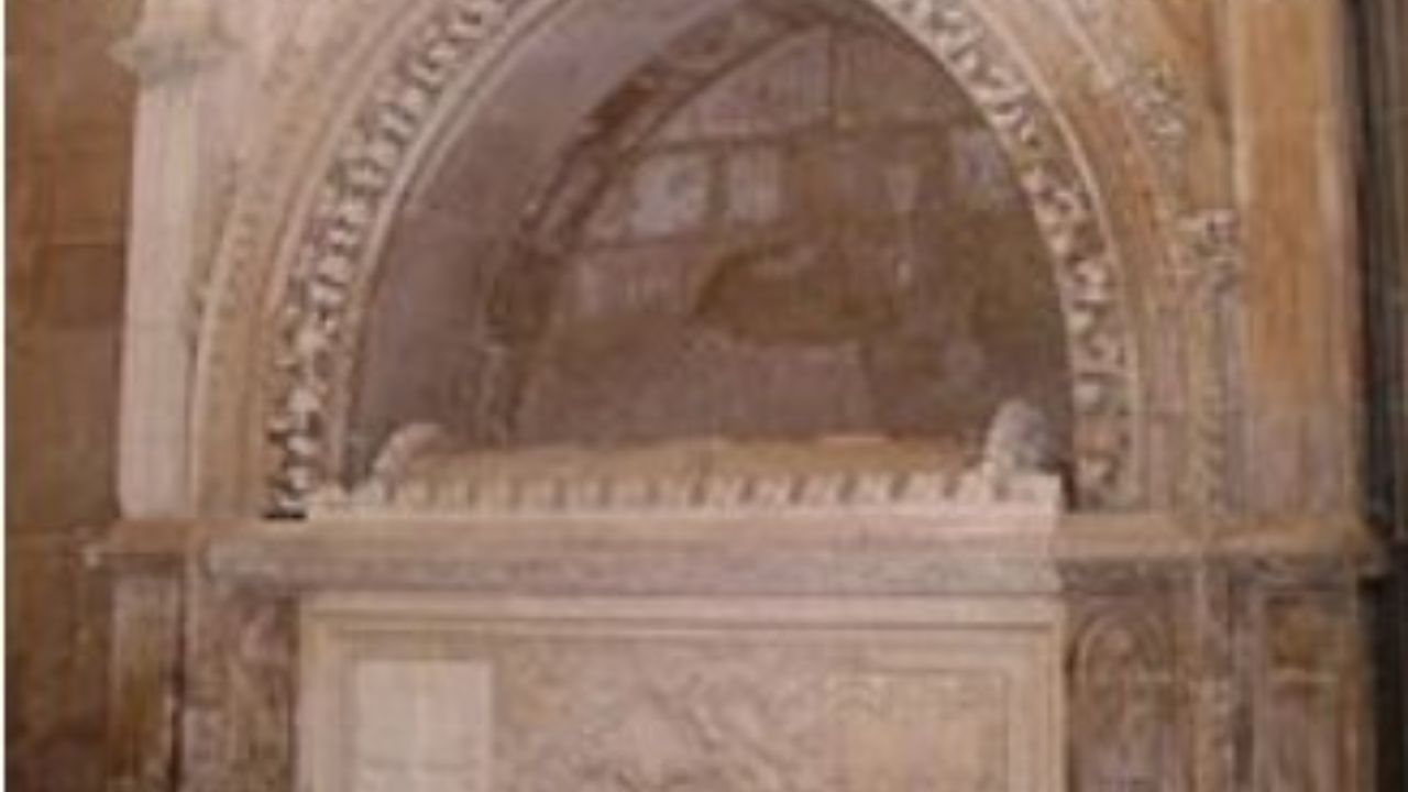 Tomba del principe Ferdinando 