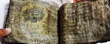 trovata in Turchia una Bibbia di 1000 anni immagini di Cristo