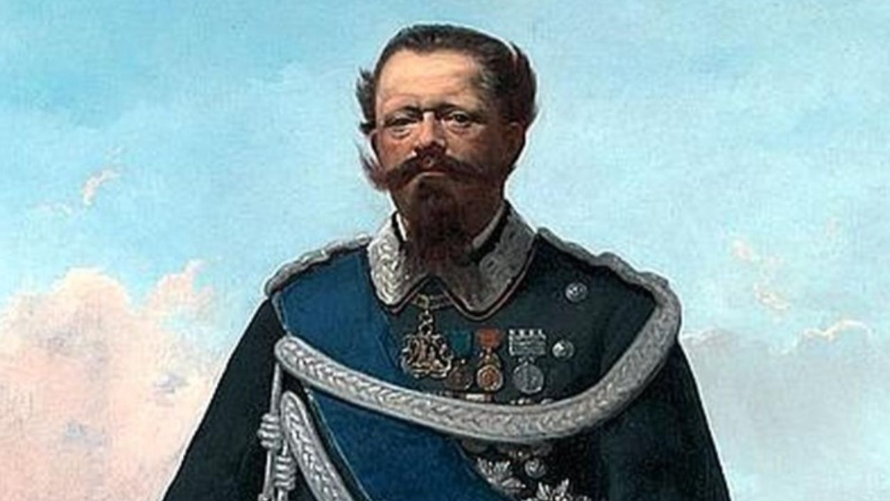 Vittorio Emanuele II padre di Oddone