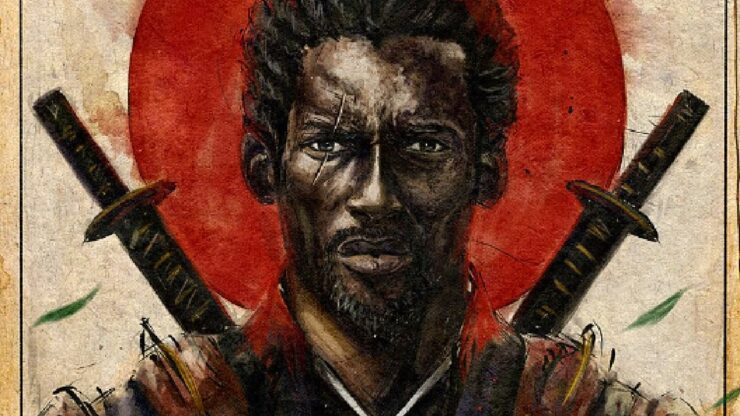 Yasuke il samurai africano dimenticato