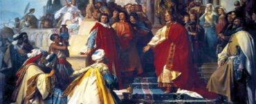 alla conquista di Gerusalemme da scomunicato il genio di Federico II