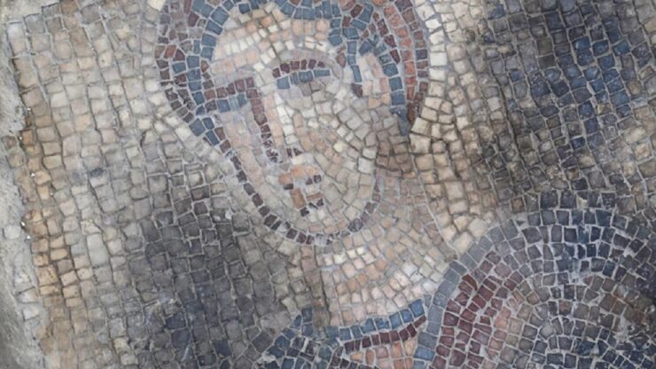 sinagoga Huqoq Salomone