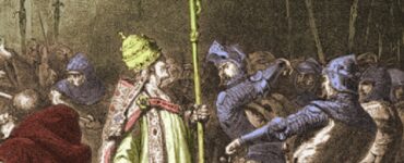 Bonifacio VIII e lo schiaffo d'Anagni un affronto troppo grande