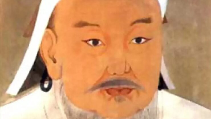 gengis khan tomba nascosta