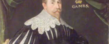 Gustavo II Adolfo dipinto