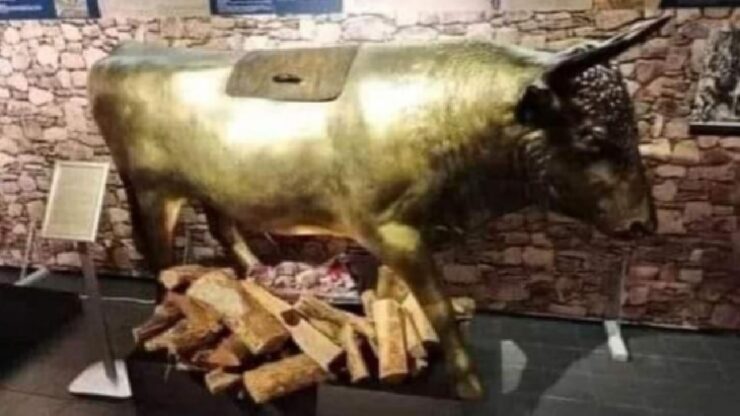 toro immagine falaride