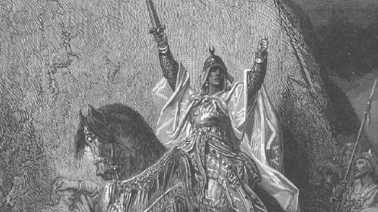battaglia di Marj Ayyun inizia il declino di Gerusalemme