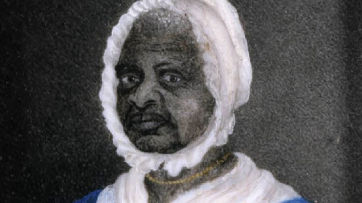 la prima schiava a denunciare i padroni ottenere libertà Elizabeth Freeman