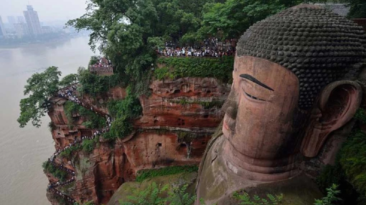 buddha statua alto