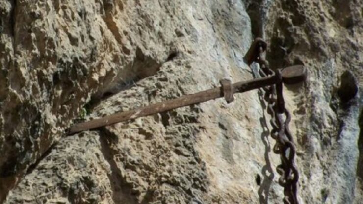 Durandal foto spada