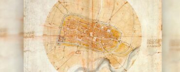 satellitare mappa Imola