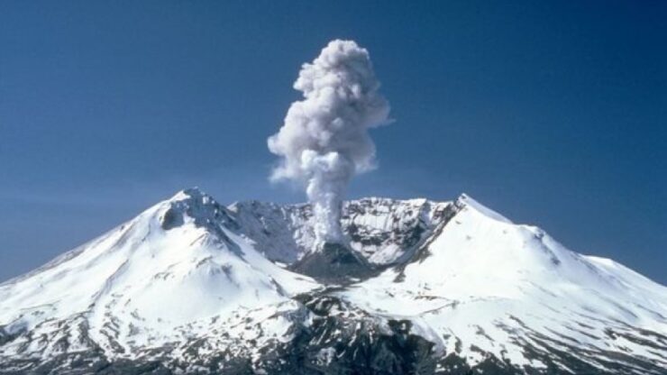 disastro immagine monte