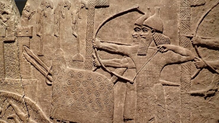 Impero Assiro e le basi del potere